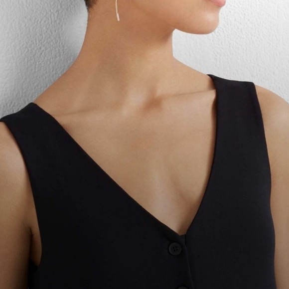 ☀️Club Monaco | Knit Jumpsuit - Picture 5 of 6